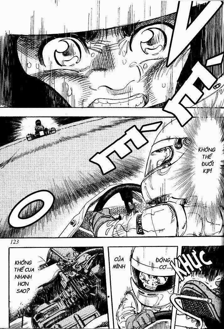 Khát Vọng Đường Đua - Chapter 11 - Trang 1