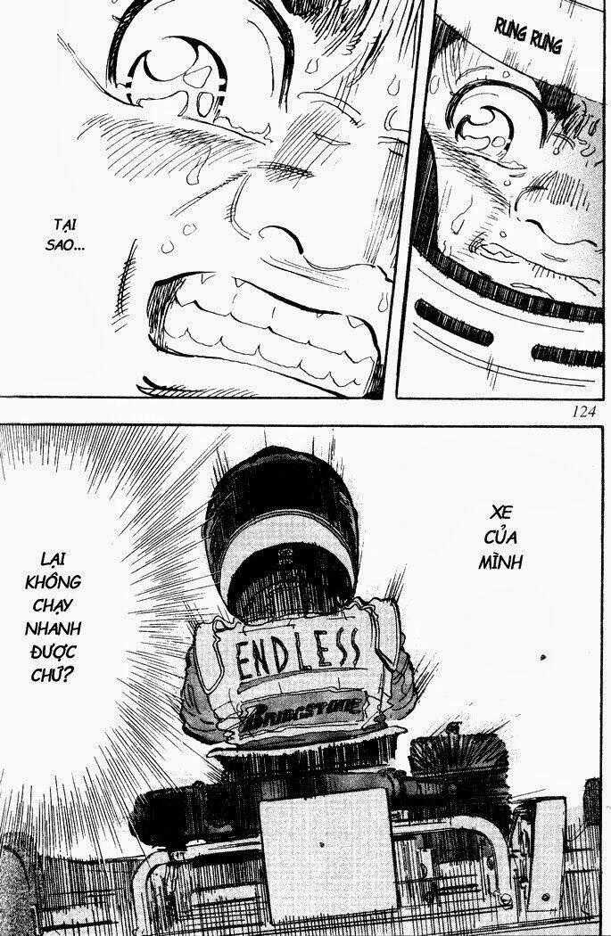 Khát Vọng Đường Đua - Chapter 11 - Trang 2