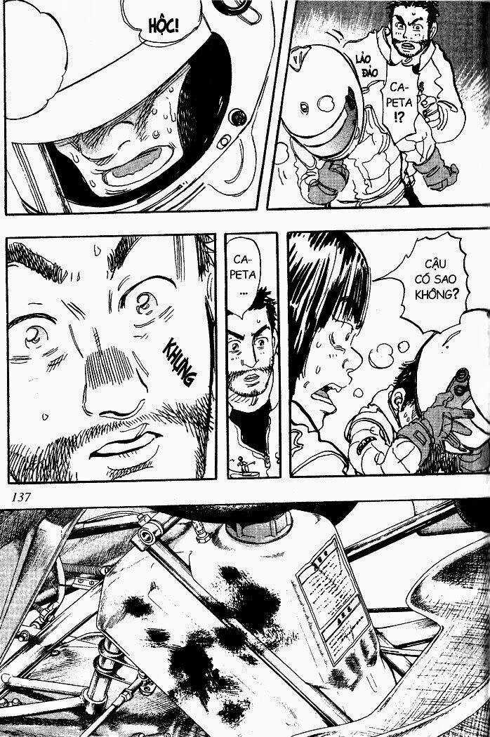 Khát Vọng Đường Đua - Chapter 11 - Trang 15