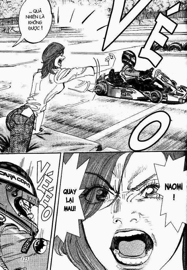 Khát Vọng Đường Đua - Chapter 11 - Trang 3