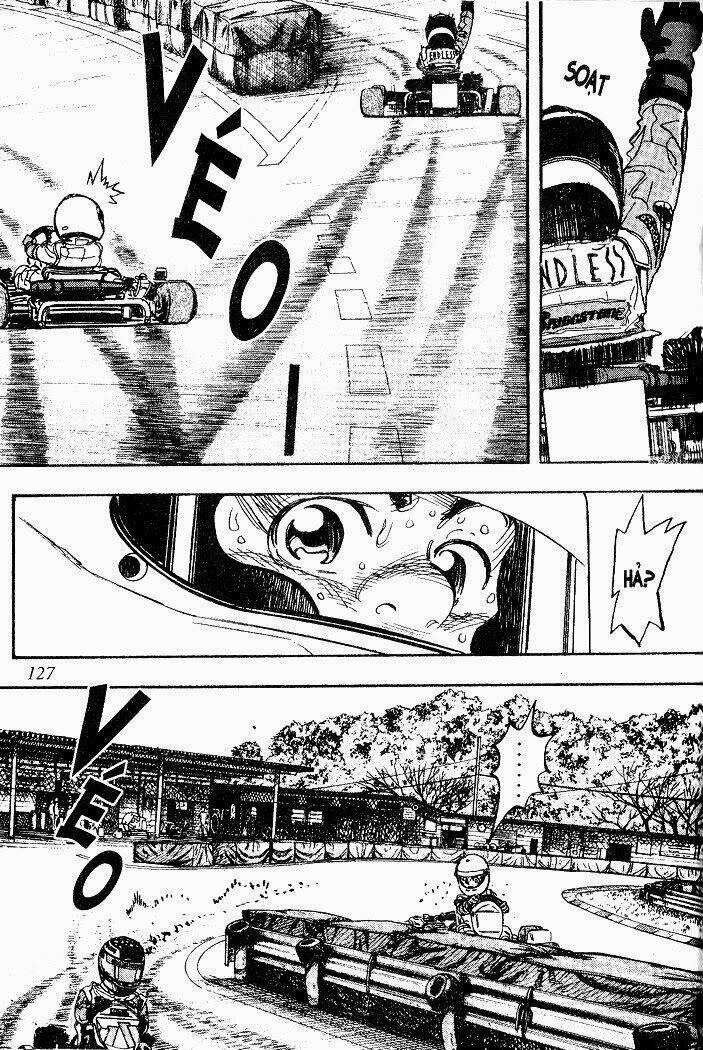 Khát Vọng Đường Đua - Chapter 11 - Trang 5