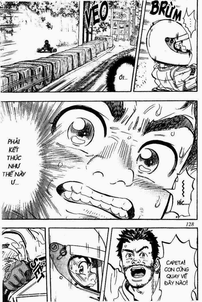 Khát Vọng Đường Đua - Chapter 11 - Trang 6