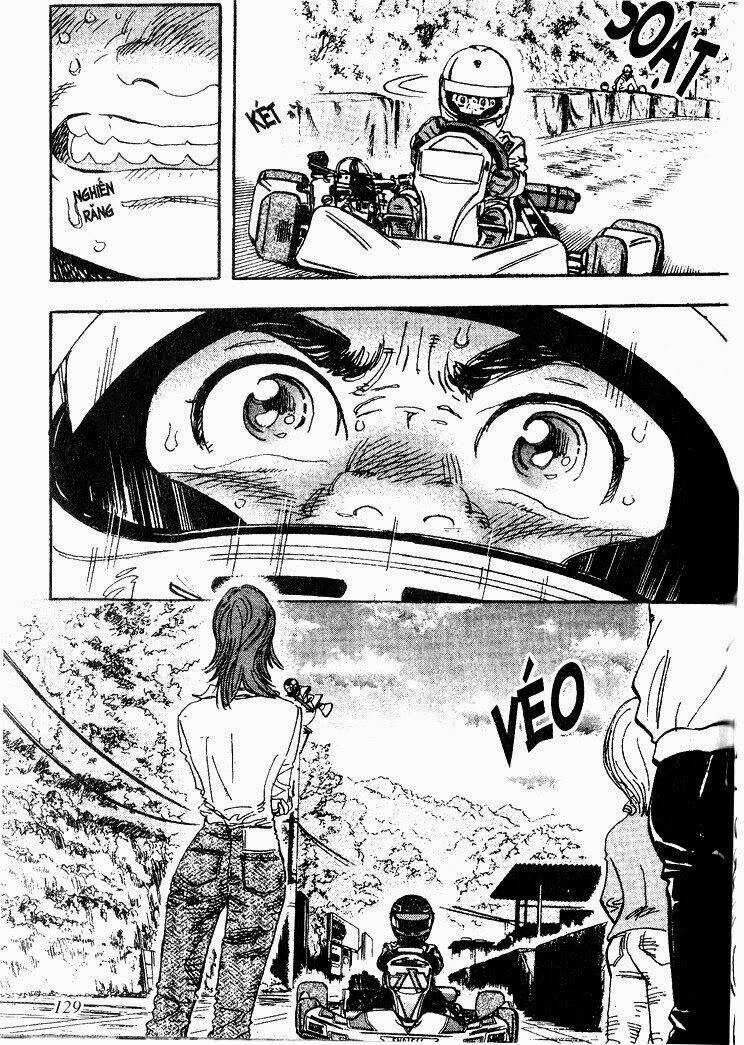 Khát Vọng Đường Đua - Chapter 11 - Trang 7