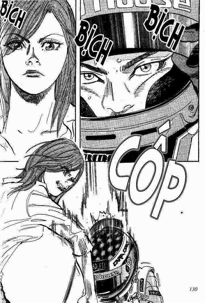 Khát Vọng Đường Đua - Chapter 11 - Trang 8