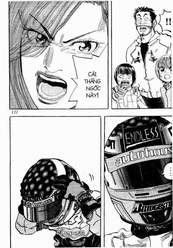 Khát Vọng Đường Đua - Chapter 11 - Trang 9