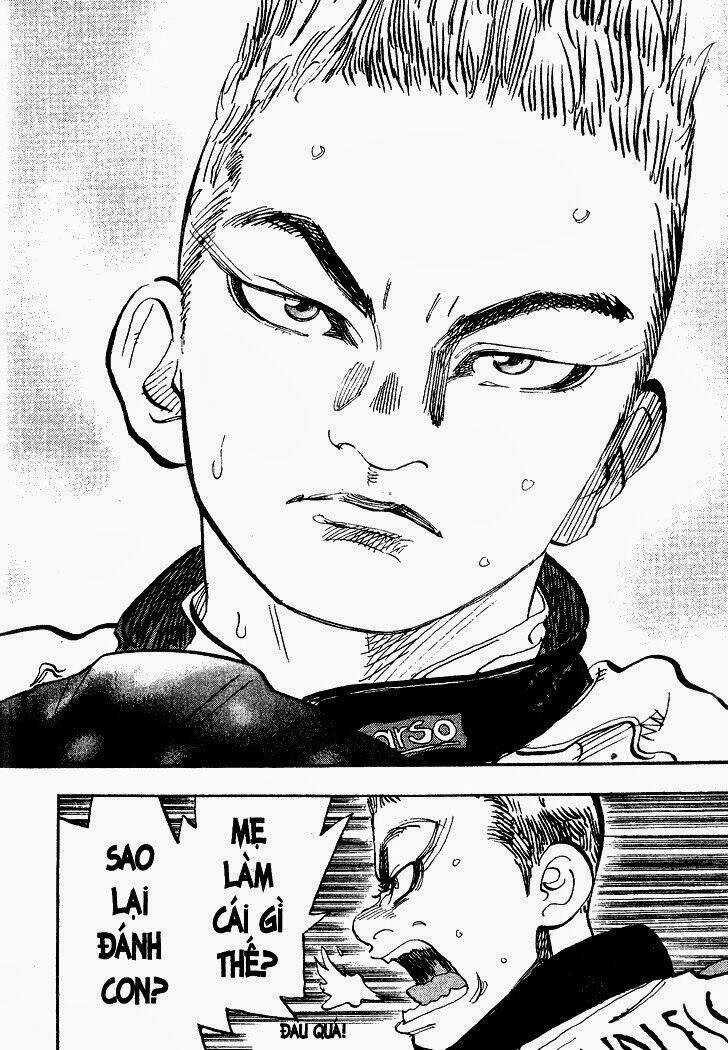 Khát Vọng Đường Đua - Chapter 11 - Trang 10