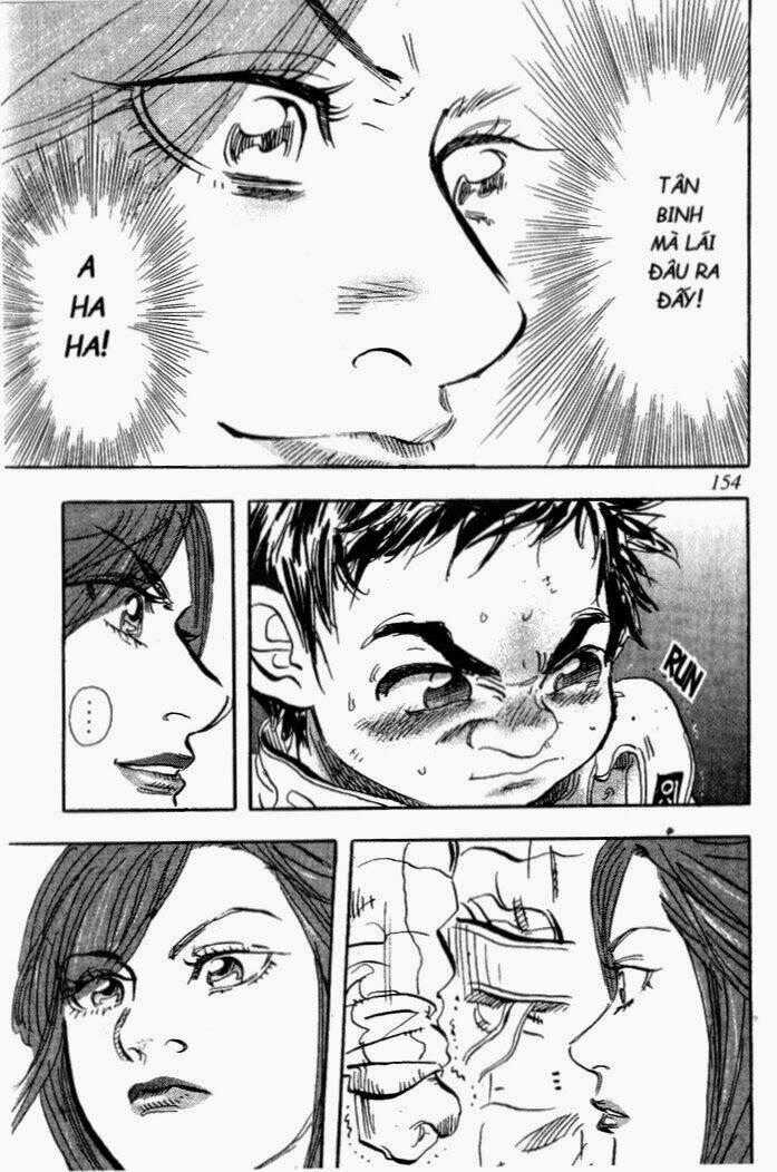 Khát Vọng Đường Đua - Chapter 12 - Trang 1