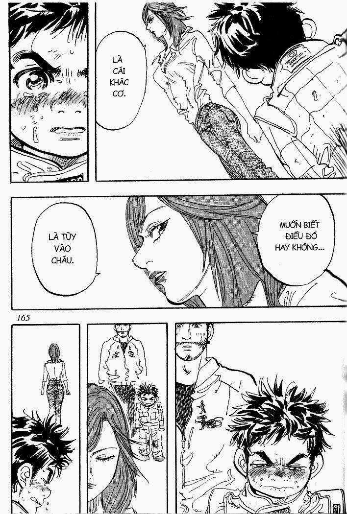 Khát Vọng Đường Đua - Chapter 12 - Trang 12