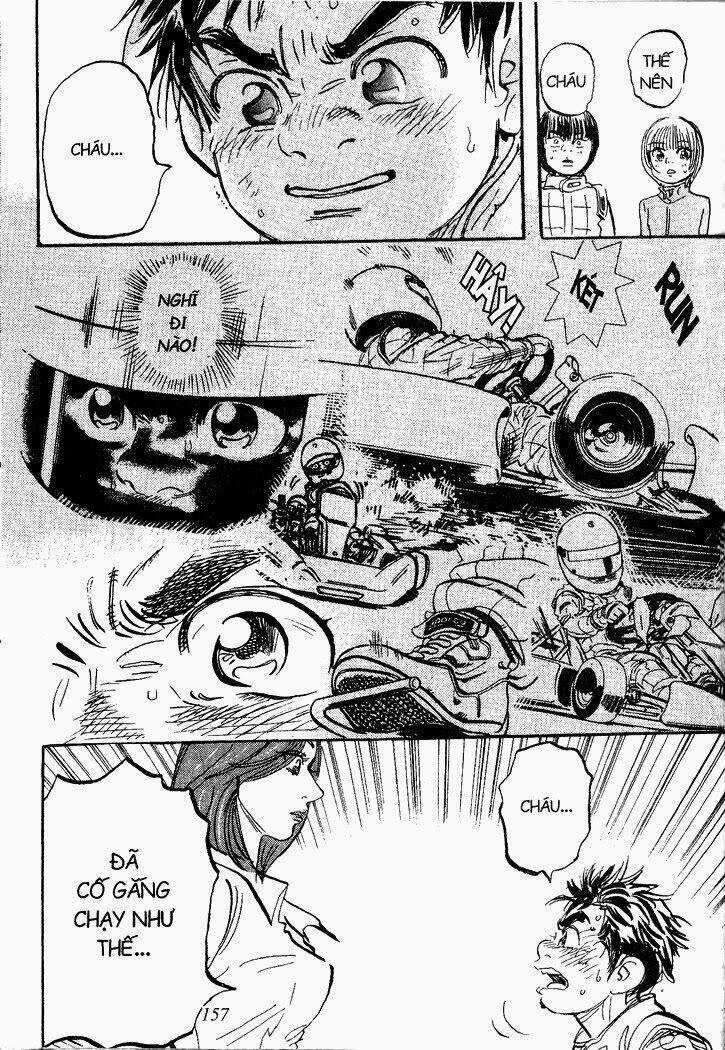 Khát Vọng Đường Đua - Chapter 12 - Trang 4