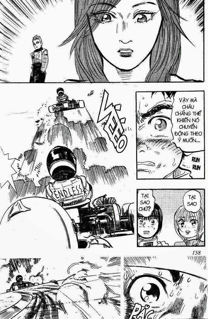 Khát Vọng Đường Đua - Chapter 12 - Trang 5