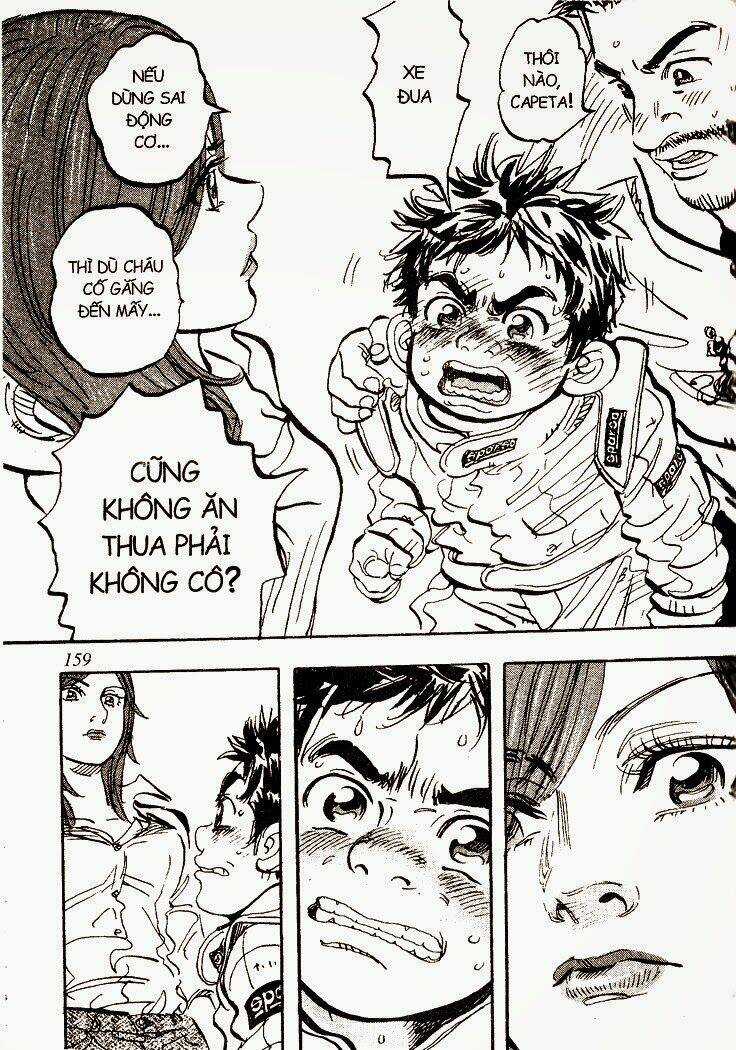 Khát Vọng Đường Đua - Chapter 12 - Trang 6