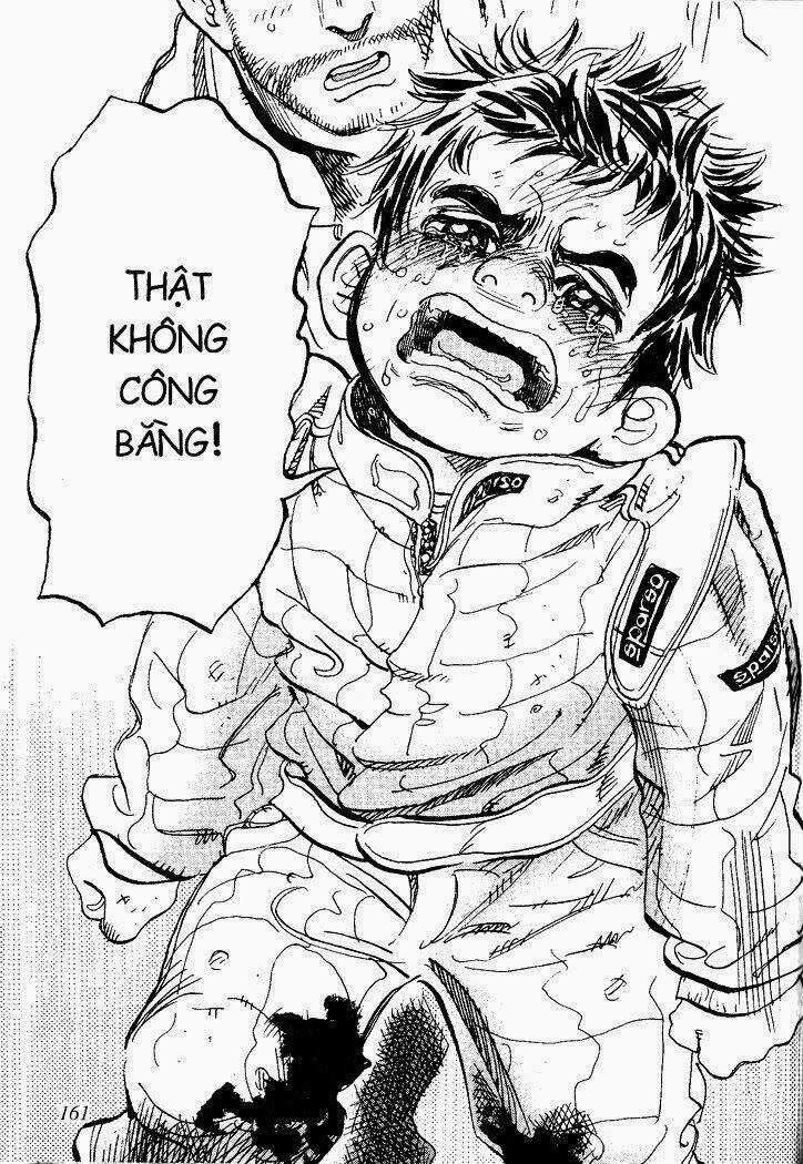 Khát Vọng Đường Đua - Chapter 12 - Trang 8