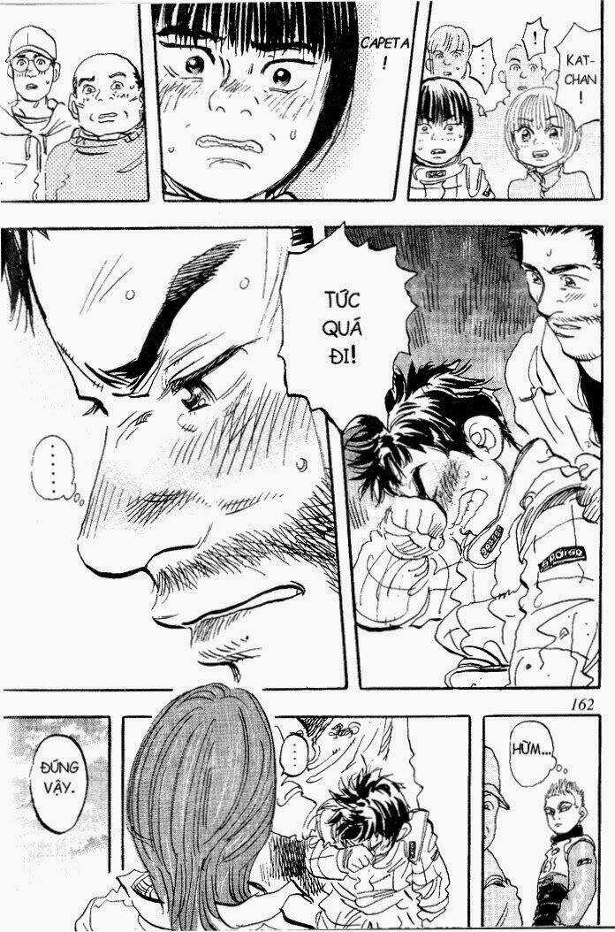 Khát Vọng Đường Đua - Chapter 12 - Trang 9