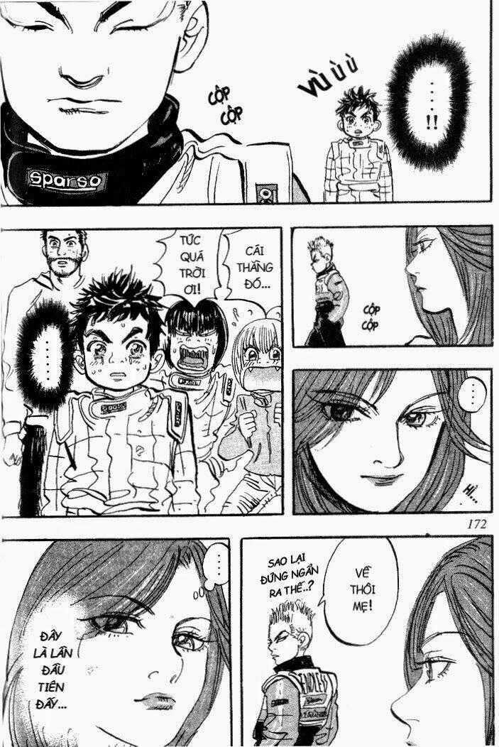 Khát Vọng Đường Đua - Chapter 13 - Trang 1