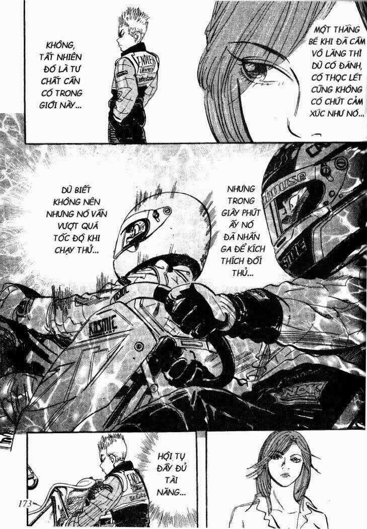 Khát Vọng Đường Đua - Chapter 13 - Trang 2