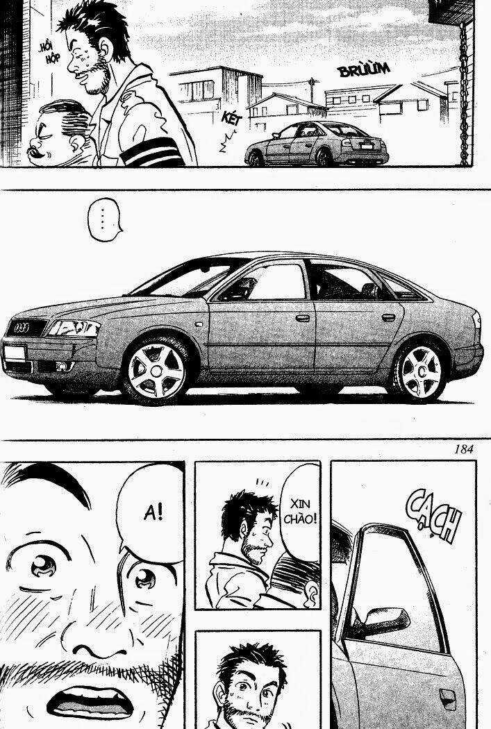 Khát Vọng Đường Đua - Chapter 13 - Trang 13