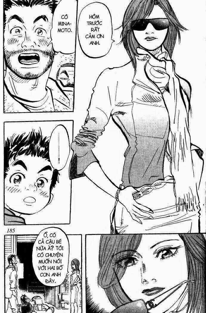 Khát Vọng Đường Đua - Chapter 13 - Trang 14