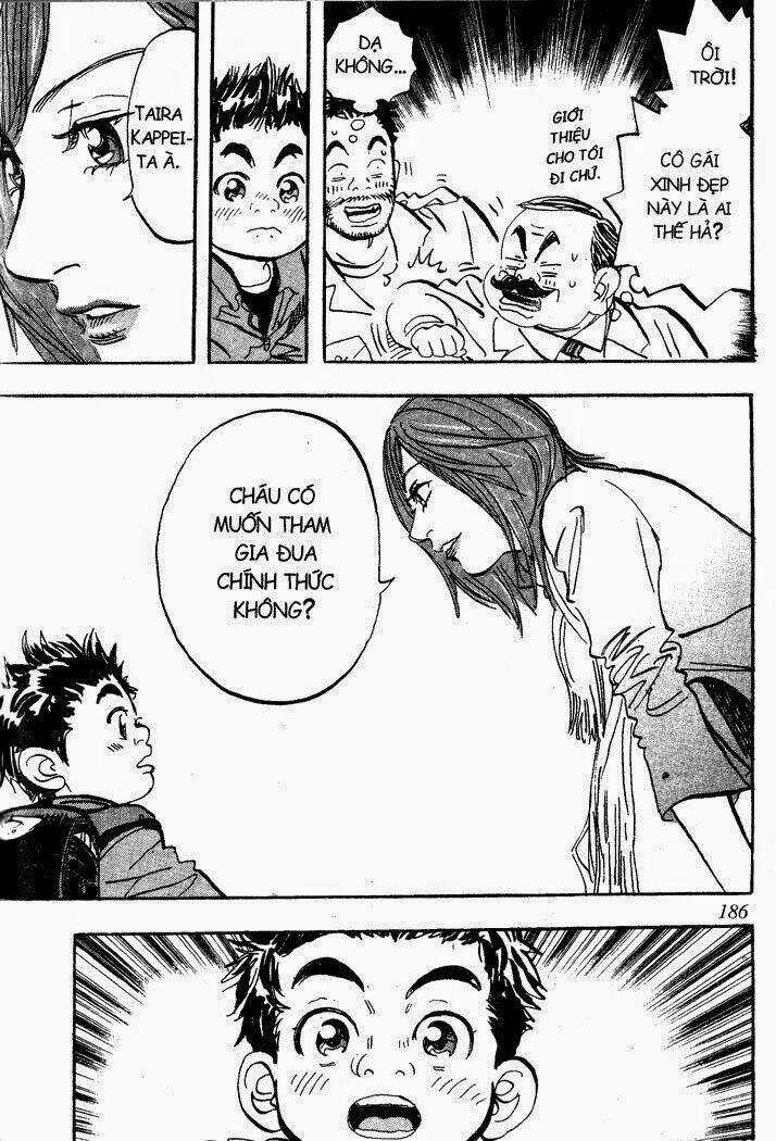 Khát Vọng Đường Đua - Chapter 13 - Trang 15