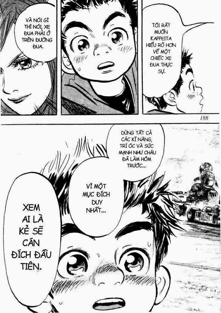 Khát Vọng Đường Đua - Chapter 13 - Trang 17