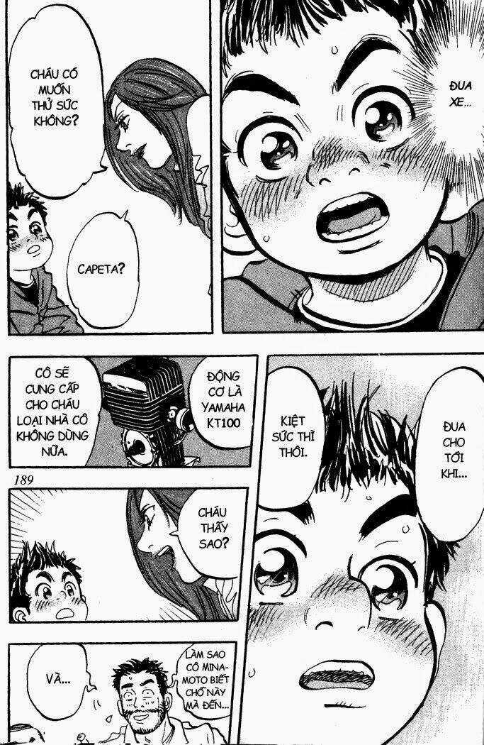 Khát Vọng Đường Đua - Chapter 13 - Trang 18