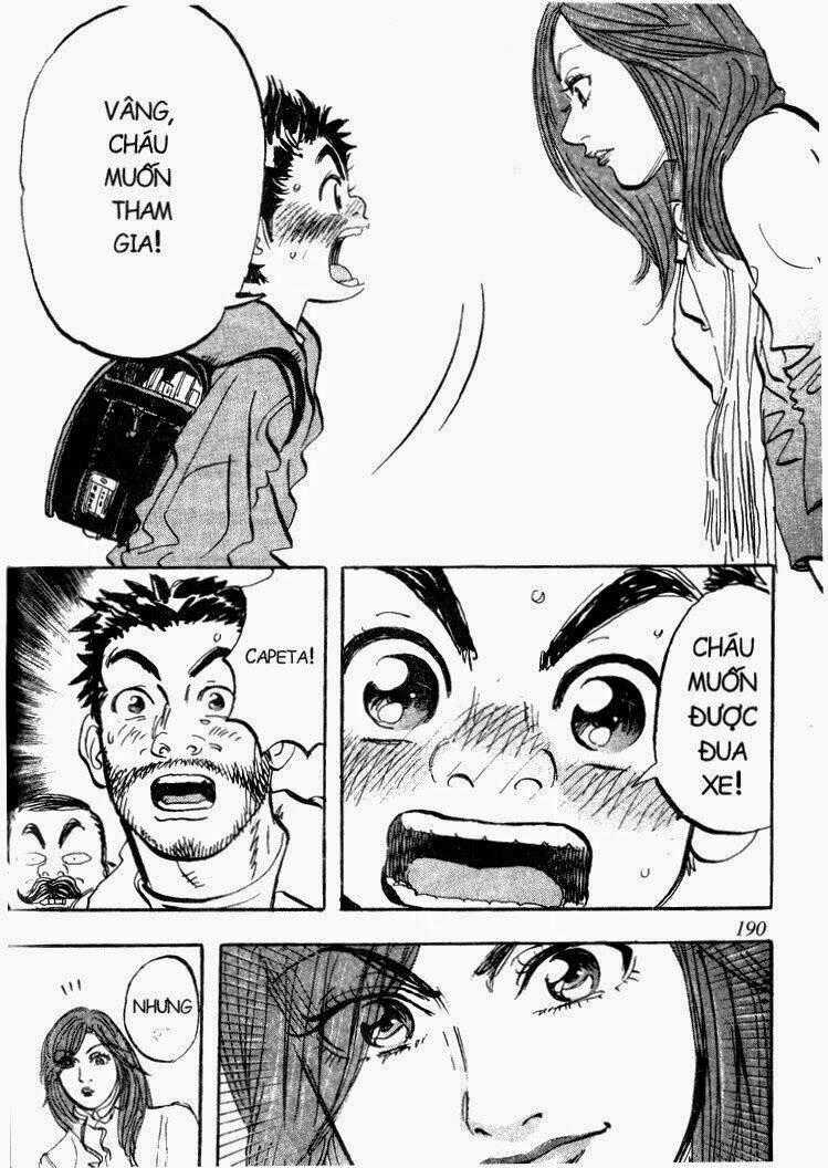 Khát Vọng Đường Đua - Chapter 13 - Trang 19