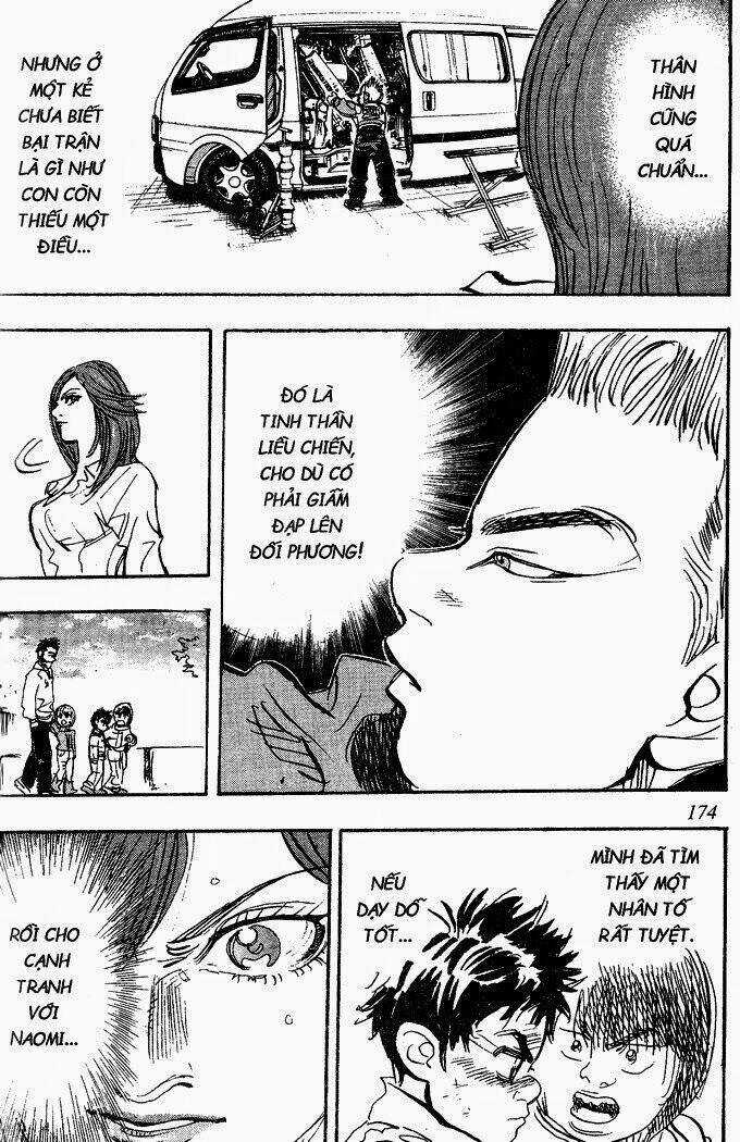 Khát Vọng Đường Đua - Chapter 13 - Trang 3