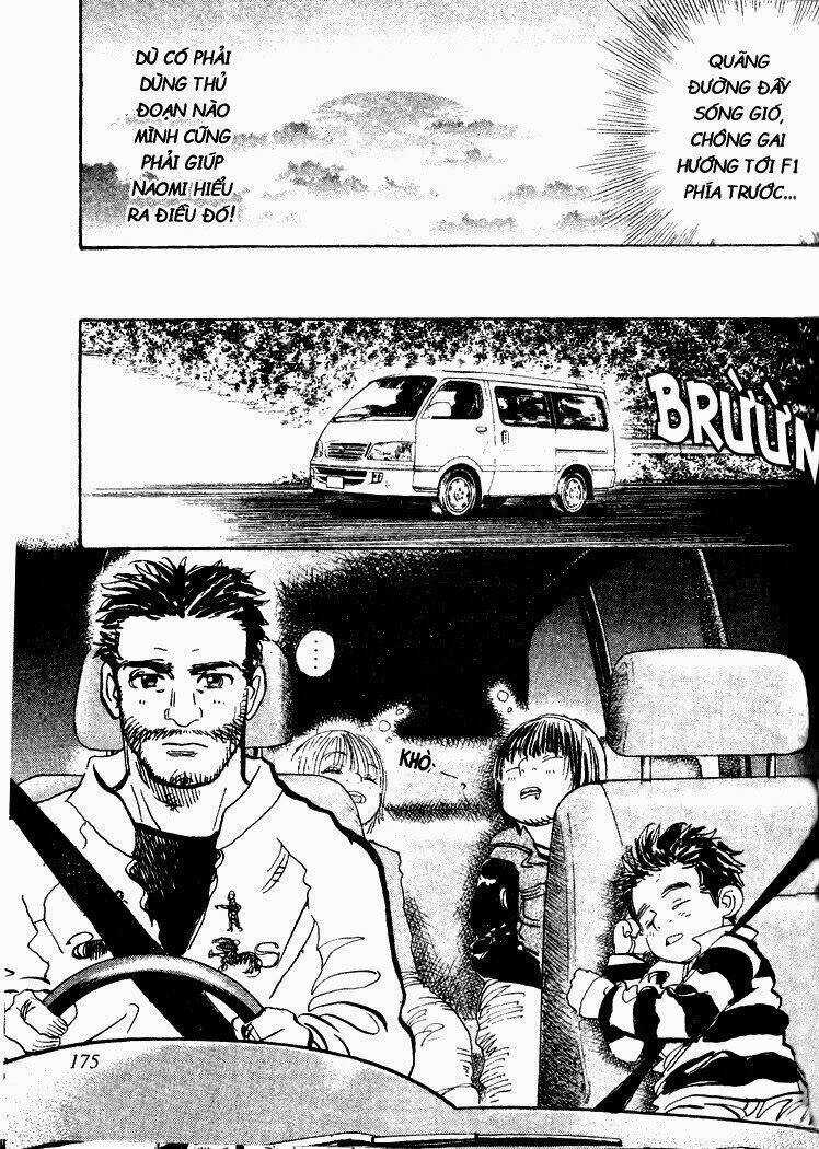 Khát Vọng Đường Đua - Chapter 13 - Trang 4