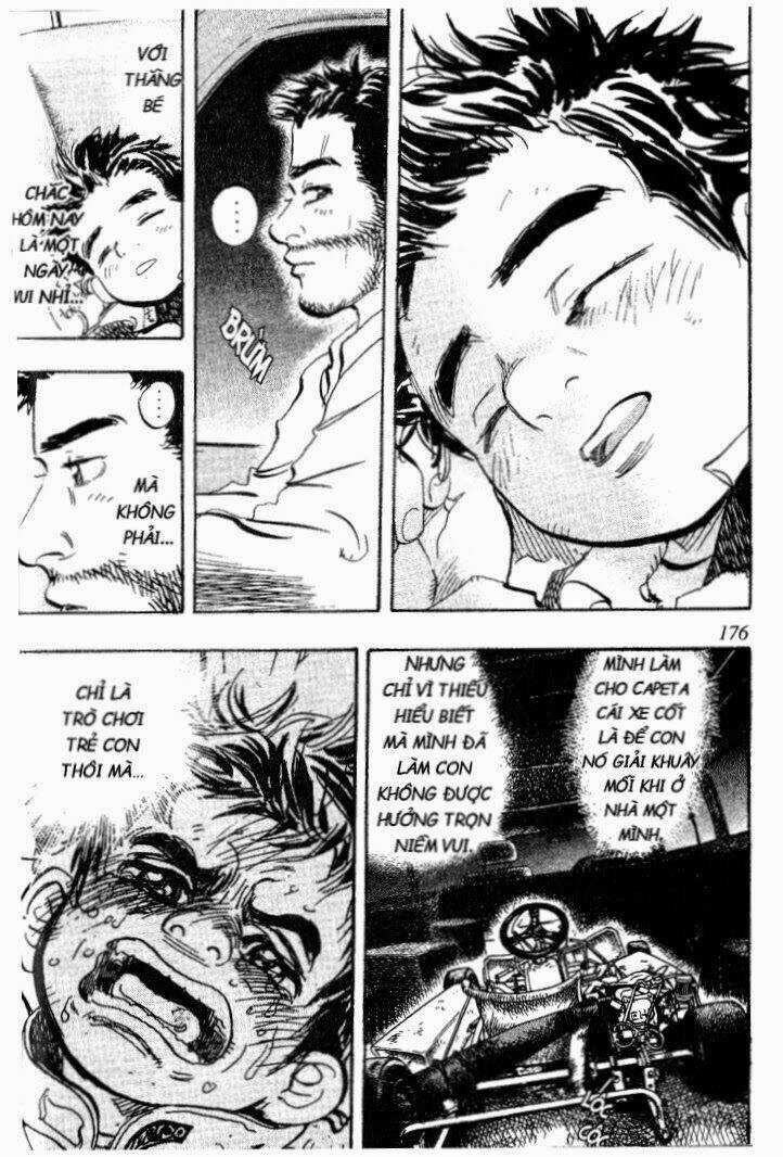 Khát Vọng Đường Đua - Chapter 13 - Trang 5