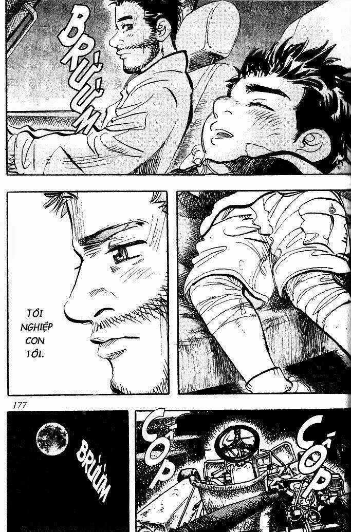 Khát Vọng Đường Đua - Chapter 13 - Trang 6