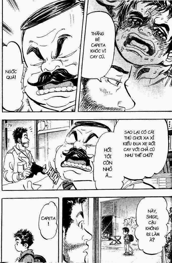 Khát Vọng Đường Đua - Chapter 13 - Trang 8