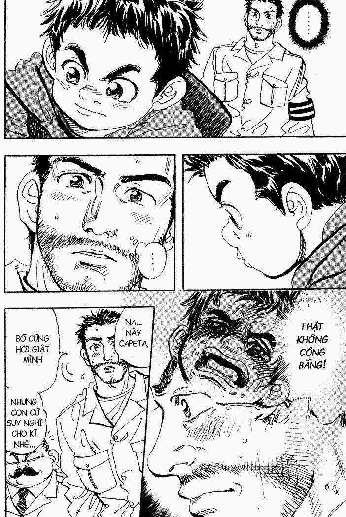 Khát Vọng Đường Đua - Chapter 14 - Trang 3