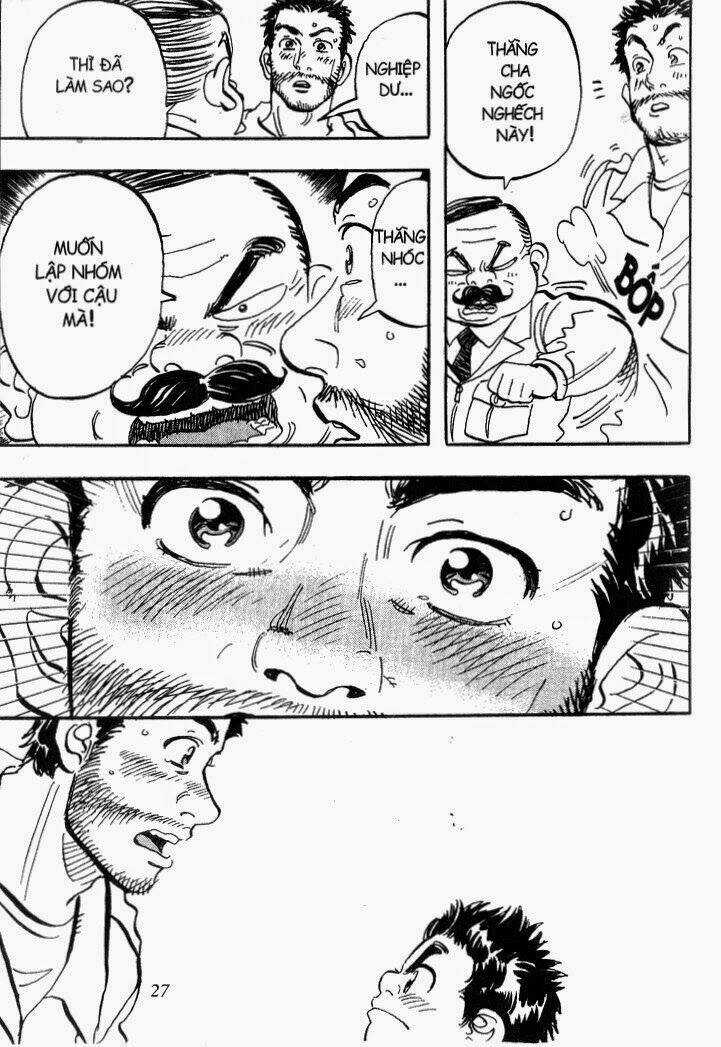 Khát Vọng Đường Đua - Chapter 14 - Trang 24