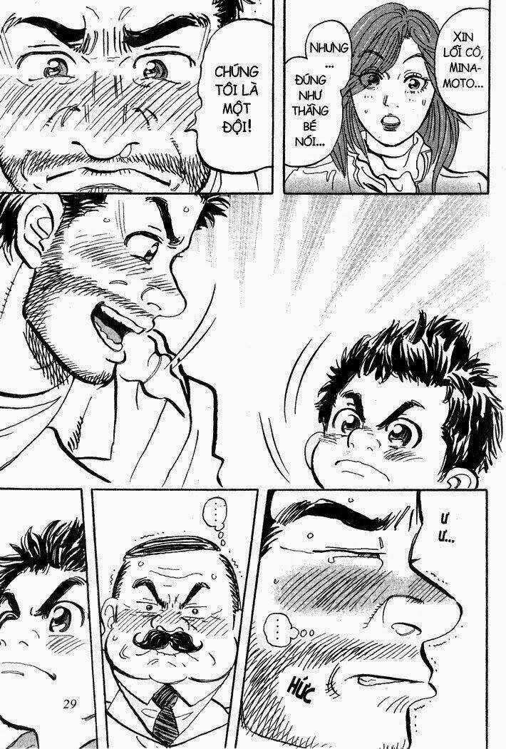 Khát Vọng Đường Đua - Chapter 14 - Trang 26