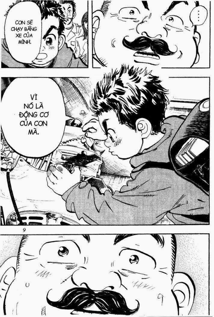 Khát Vọng Đường Đua - Chapter 14 - Trang 6