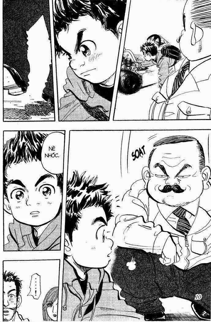 Khát Vọng Đường Đua - Chapter 14 - Trang 7