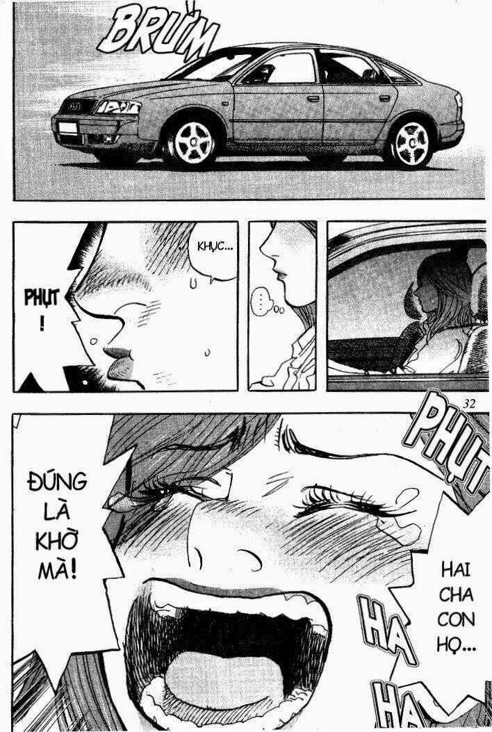 Khát Vọng Đường Đua - Chapter 15 - Trang 1