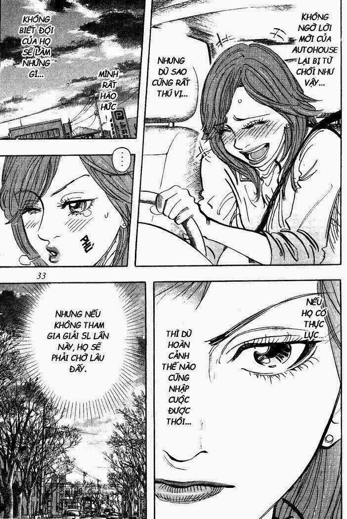 Khát Vọng Đường Đua - Chapter 15 - Trang 2