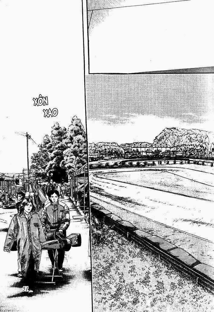 Khát Vọng Đường Đua - Chapter 15 - Trang 20