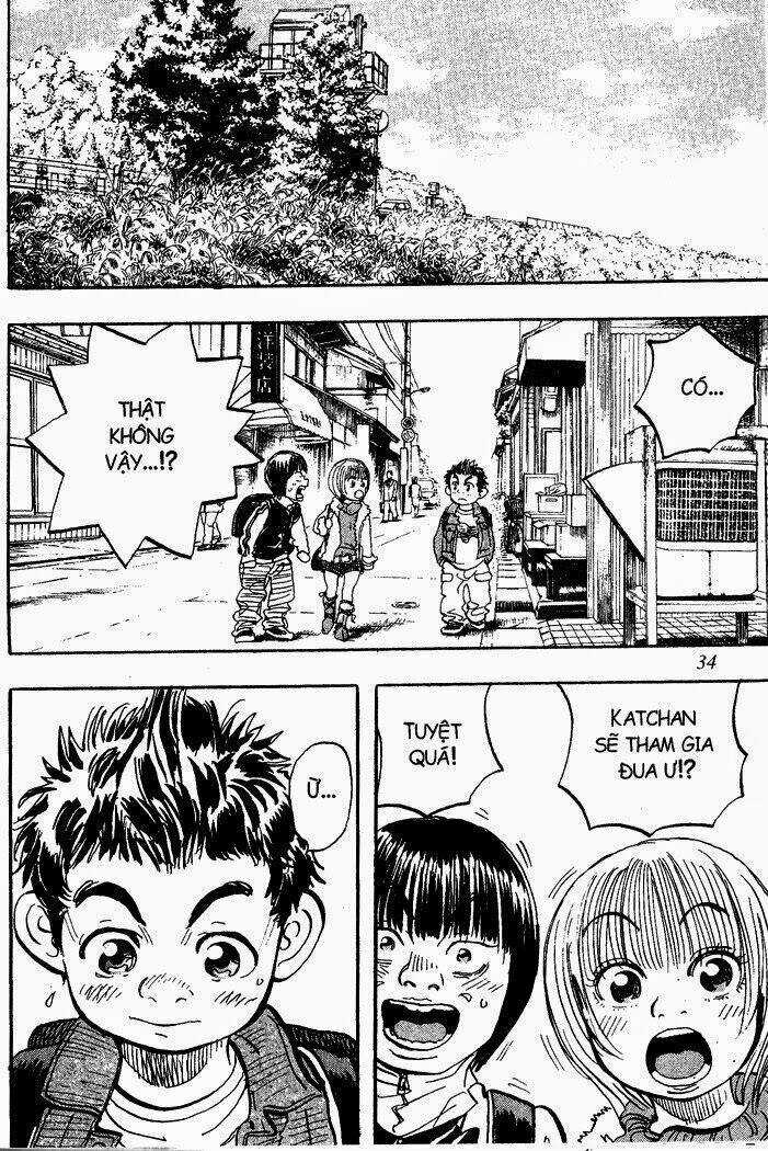 Khát Vọng Đường Đua - Chapter 15 - Trang 3