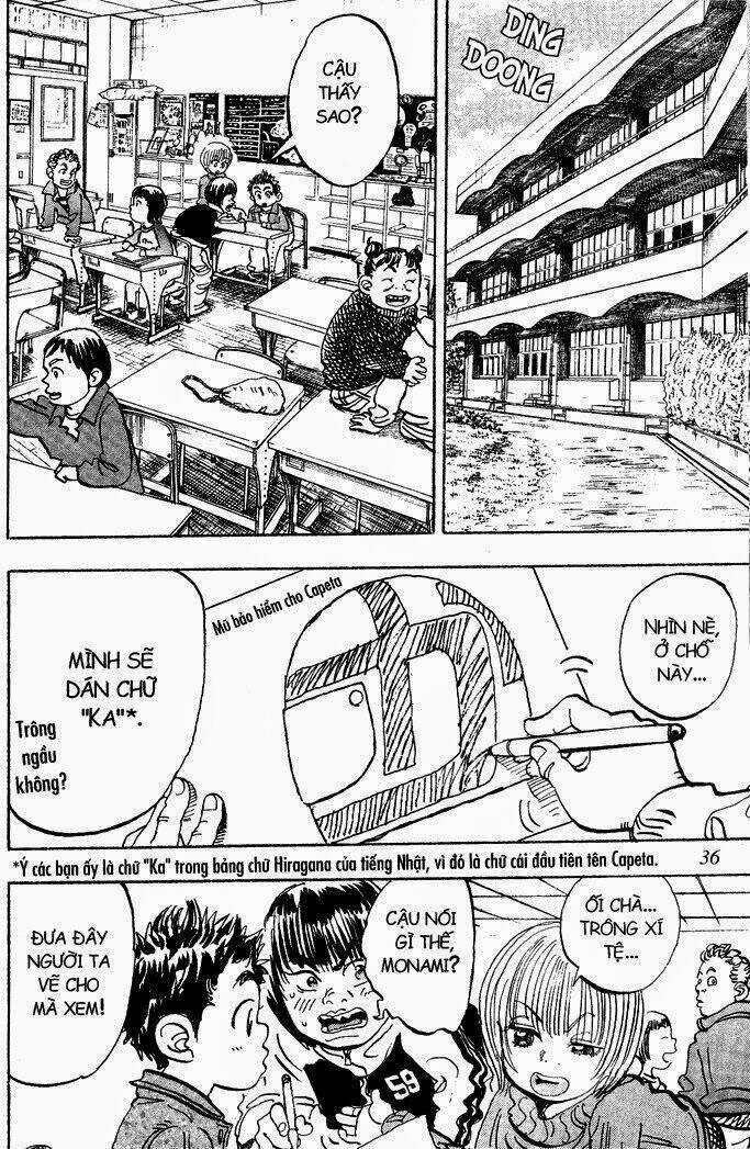 Khát Vọng Đường Đua - Chapter 15 - Trang 5