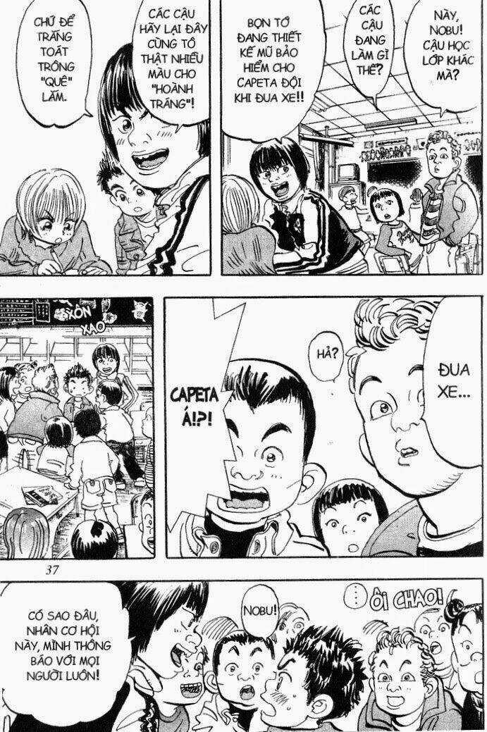 Khát Vọng Đường Đua - Chapter 15 - Trang 6