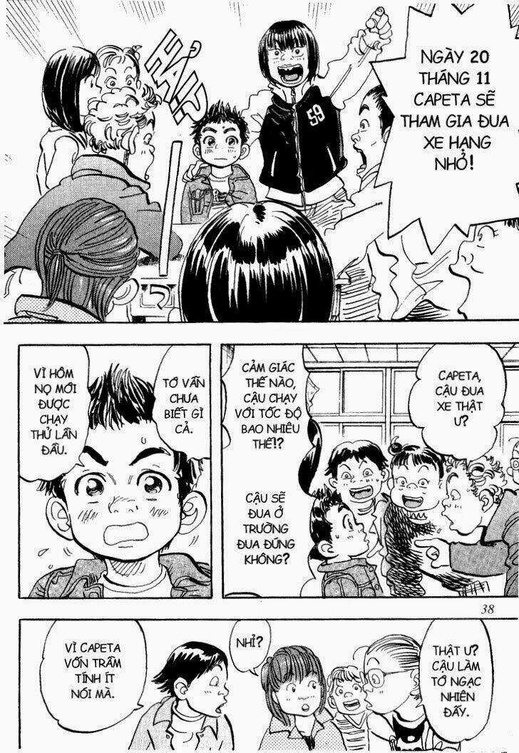 Khát Vọng Đường Đua - Chapter 15 - Trang 7