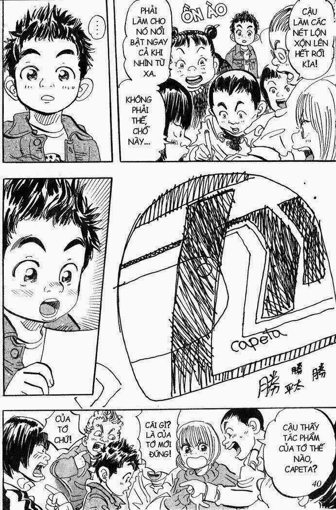 Khát Vọng Đường Đua - Chapter 15 - Trang 9