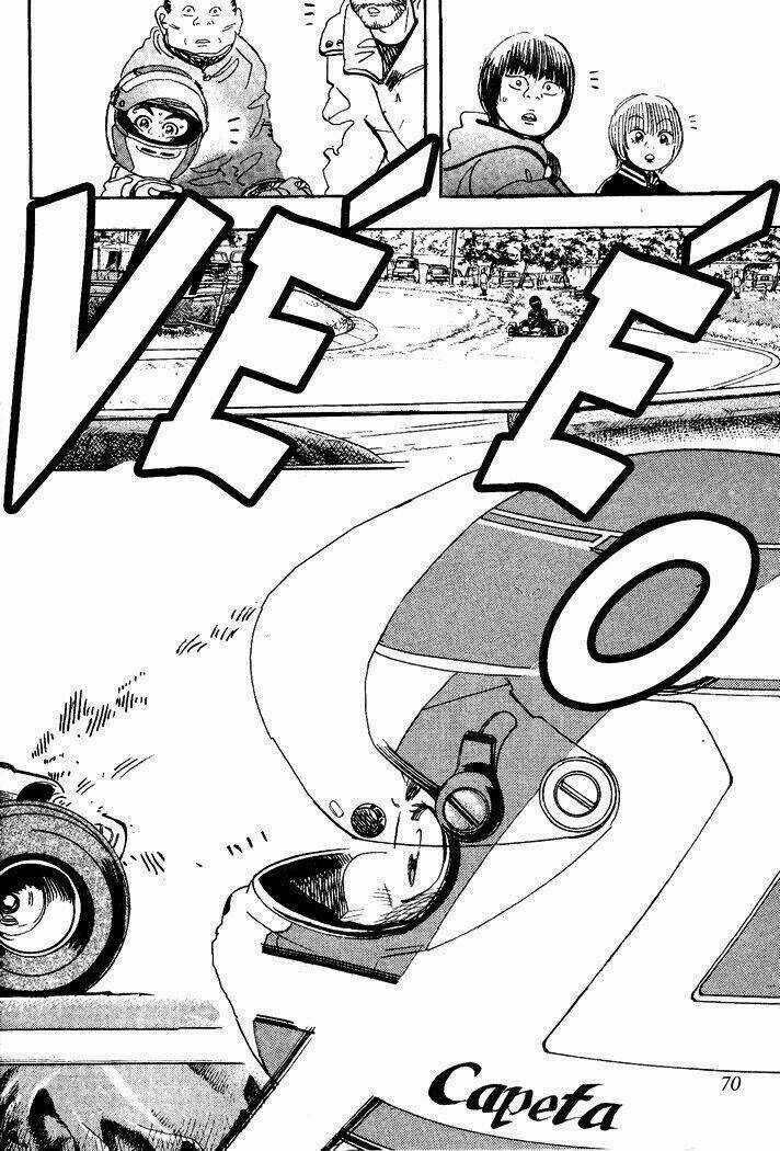 Khát Vọng Đường Đua - Chapter 16 - Trang 16