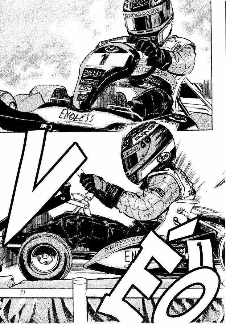 Khát Vọng Đường Đua - Chapter 16 - Trang 17