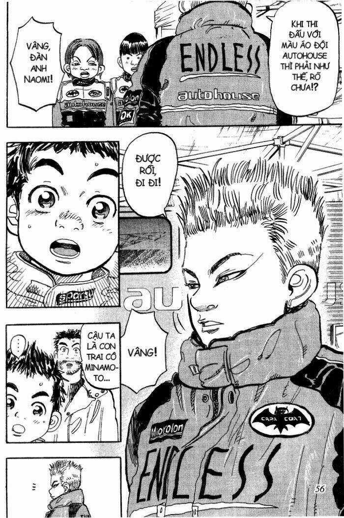 Khát Vọng Đường Đua - Chapter 16 - Trang 3