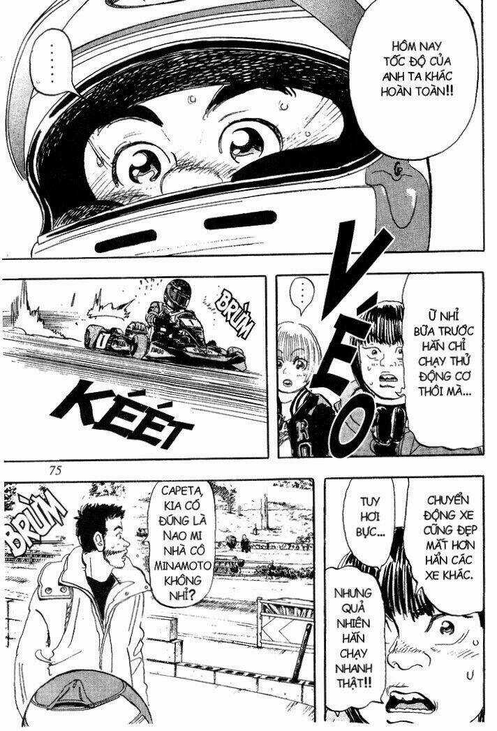 Khát Vọng Đường Đua - Chapter 16 - Trang 21