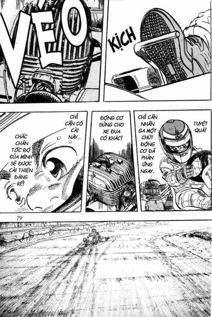 Khát Vọng Đường Đua - Chapter 16 - Trang 25