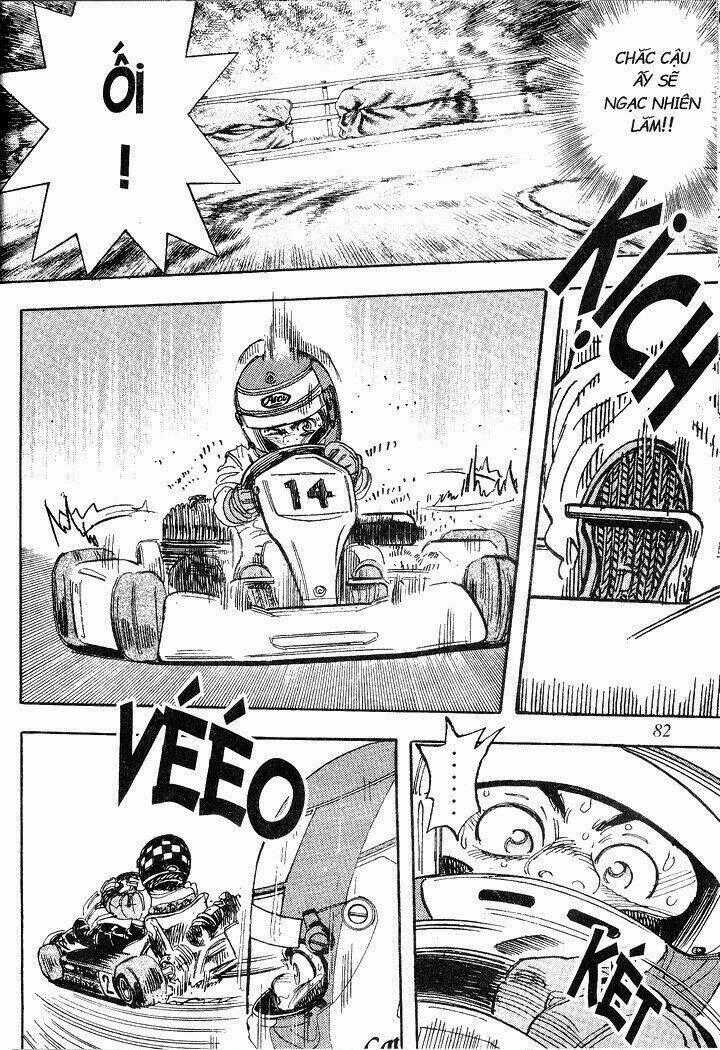 Khát Vọng Đường Đua - Chapter 16 - Trang 28