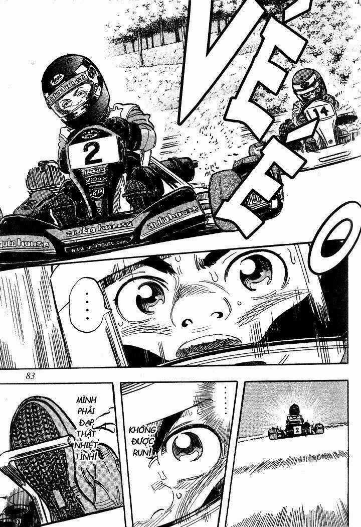 Khát Vọng Đường Đua - Chapter 16 - Trang 29